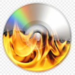 Express Burn Plus CD and DVD Burner