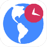 World Time Map