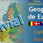 Trivial de Geografía de Europa