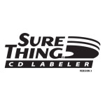 SureThing CD Labeler