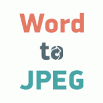 Batch Word to JPG Converter