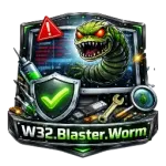 Blaster Worm Removal Tool