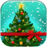 A Very 3D Christmas Screensaver