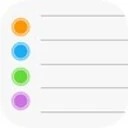 Recordatorios de iCloud (Chrome App)