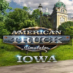 American Truck Simulator - Iowa