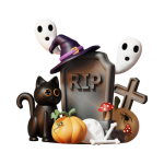 Halloween 3D ScreenSaver