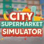 City Supermarket Simulator — постройте процветающий супермаркет. City Supermarket Simulator
