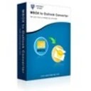 MBOX to Outlook PST
