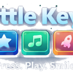 Toddler Keys