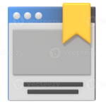 Google Bookmarks Button
