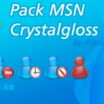 MSN Crystalgloss Pack