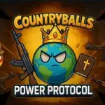 Countryballs: Power Protocol