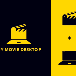 My movie desktop