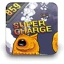 Bear Surfin Mega Wave