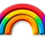 Rainbow Folders