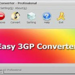 Easy 3GP Converter