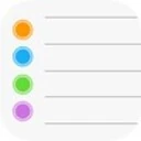 Recordatorios de iCloud (Chrome App)