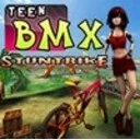 Teen BMX Stunt Bike