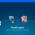 Pixel Cryptor