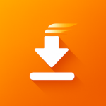 Downloads in Tab
