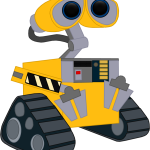 Wall-E icons