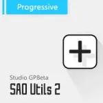 SAO Utils 2: Progressive