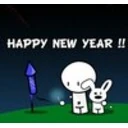 Happy New Year Wallpaper