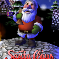 Santa Claus in trouble