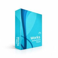 Works Spreadsheet Repair