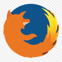 Blue Ice Firefox Theme
