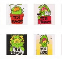 Pack Avatares Toi