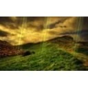 Fantastic Landscape Screensaver