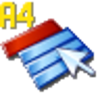 A4 Flash Menu Builder