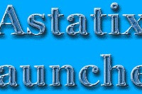 Astatix Launcher