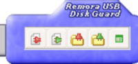 Remora USB File Guard