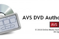 AVS DVD Authoring