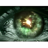 The Eye Screensaver