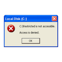 Access Denied XP