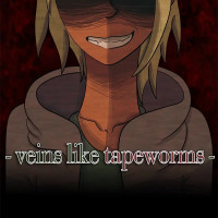 Veins Like Tapeworms