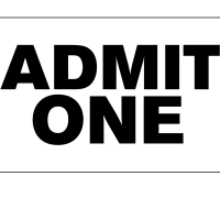 Admit One