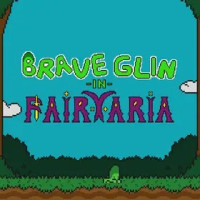 Brave Glin in Fairyaria