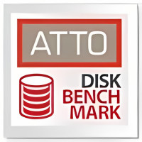 Atto Disk Benchmark