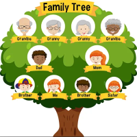 The Family Tree of Family