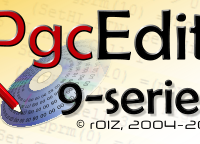 PgcEdit