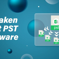 Split PST File