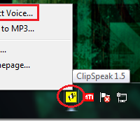 ClipSpeak