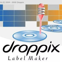 Droppix Label Maker Deluxe