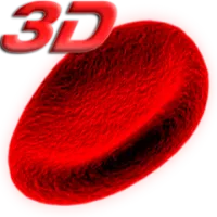 Living Cell 3D Screensaver