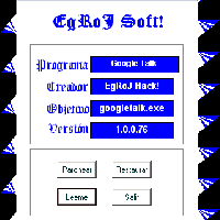 Parcheador Google Talk