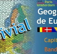 Trivial de Geografía de Europa